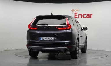 CR-V 5th generation