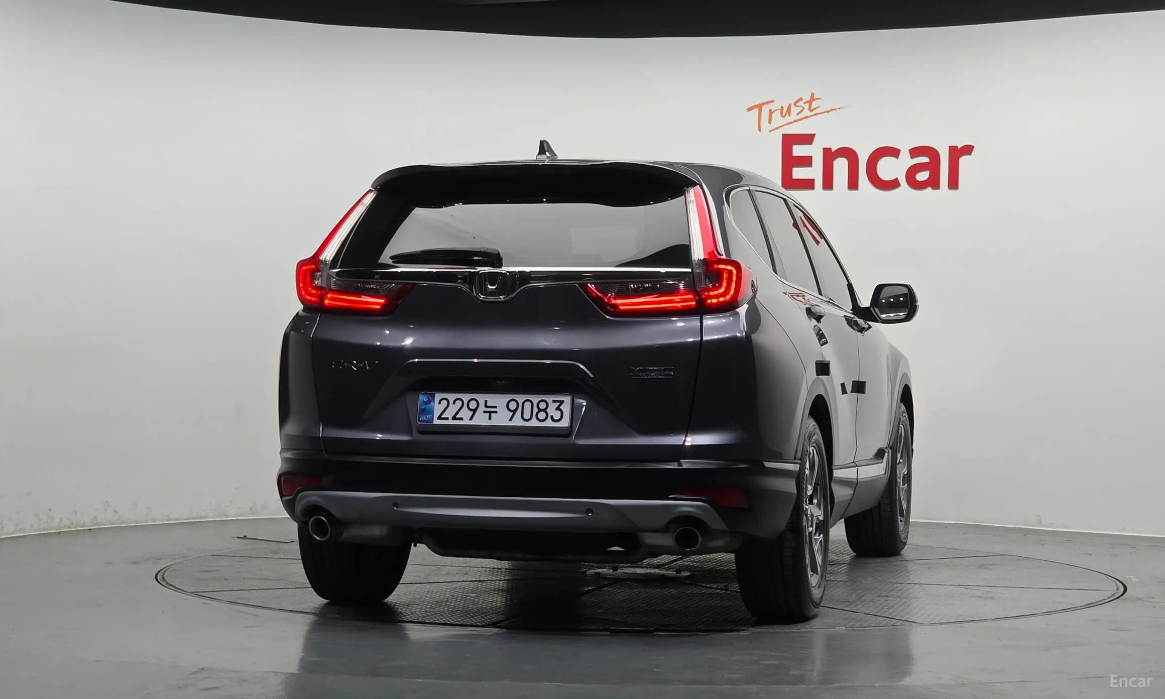CR-V 5th generation