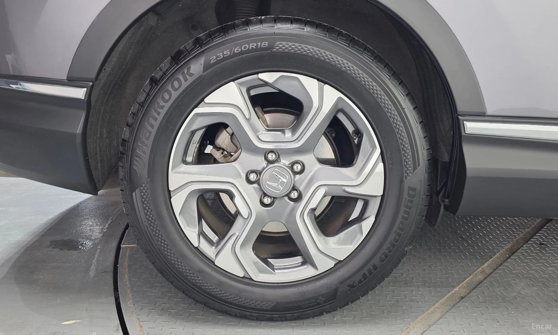 CR-V 5th generation