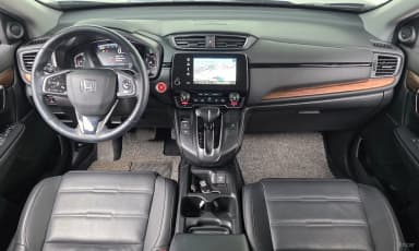 CR-V 5th generation