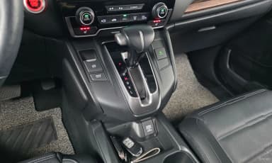 CR-V 5th generation
