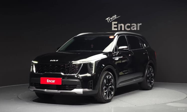 Sorento 4th Generation
