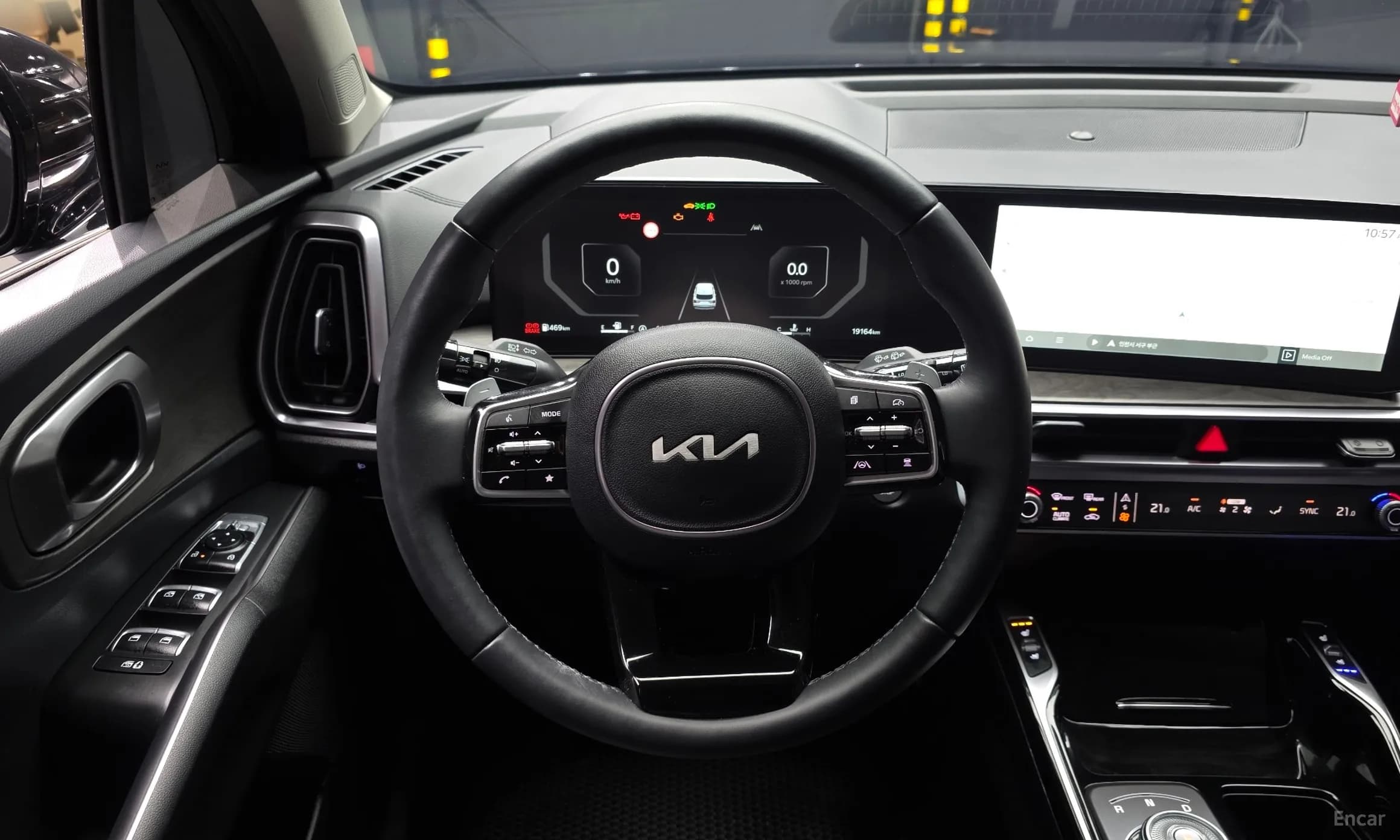 Sorento 4th Generation