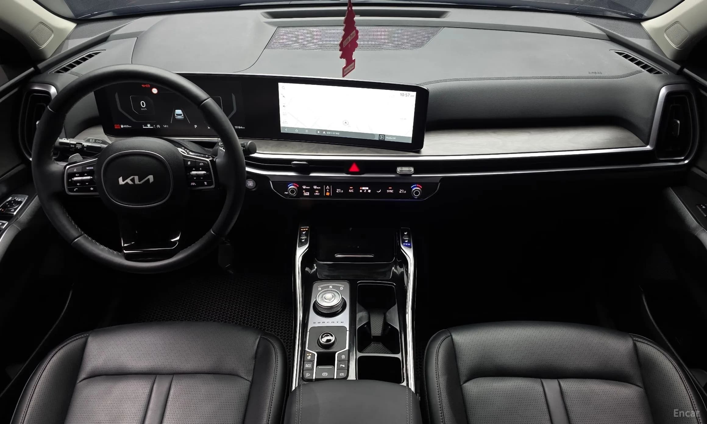 Sorento 4th Generation
