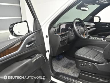 Escalade 5th Generation