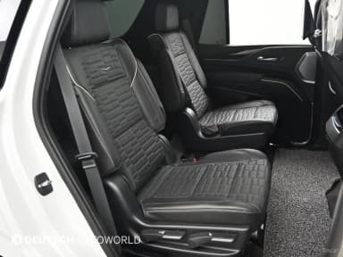 Escalade 5th Generation