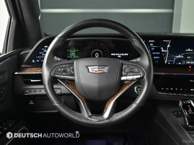 Escalade 5th Generation