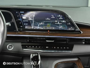 Escalade 5th Generation