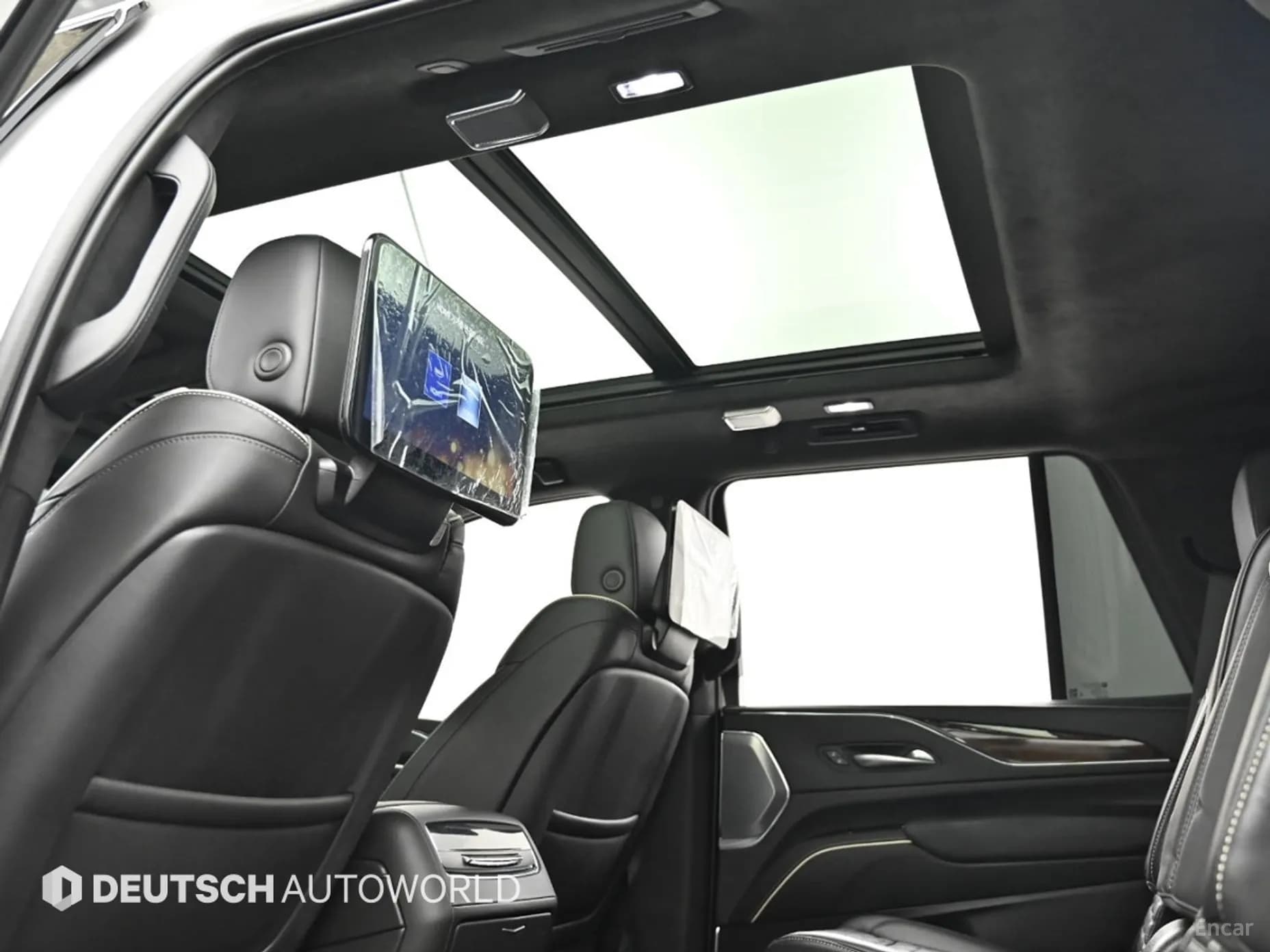 Escalade 5th Generation