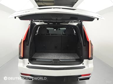 Escalade 5th Generation
