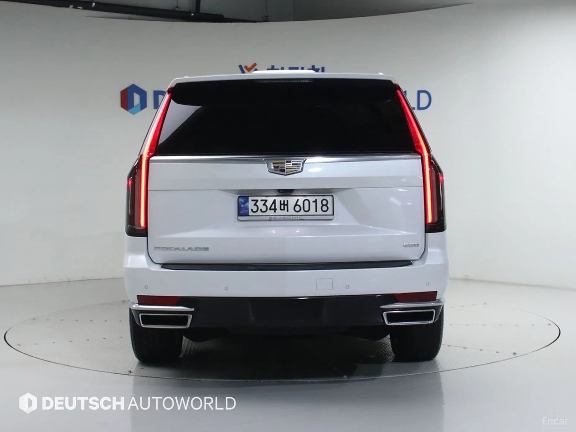 Escalade 5th Generation