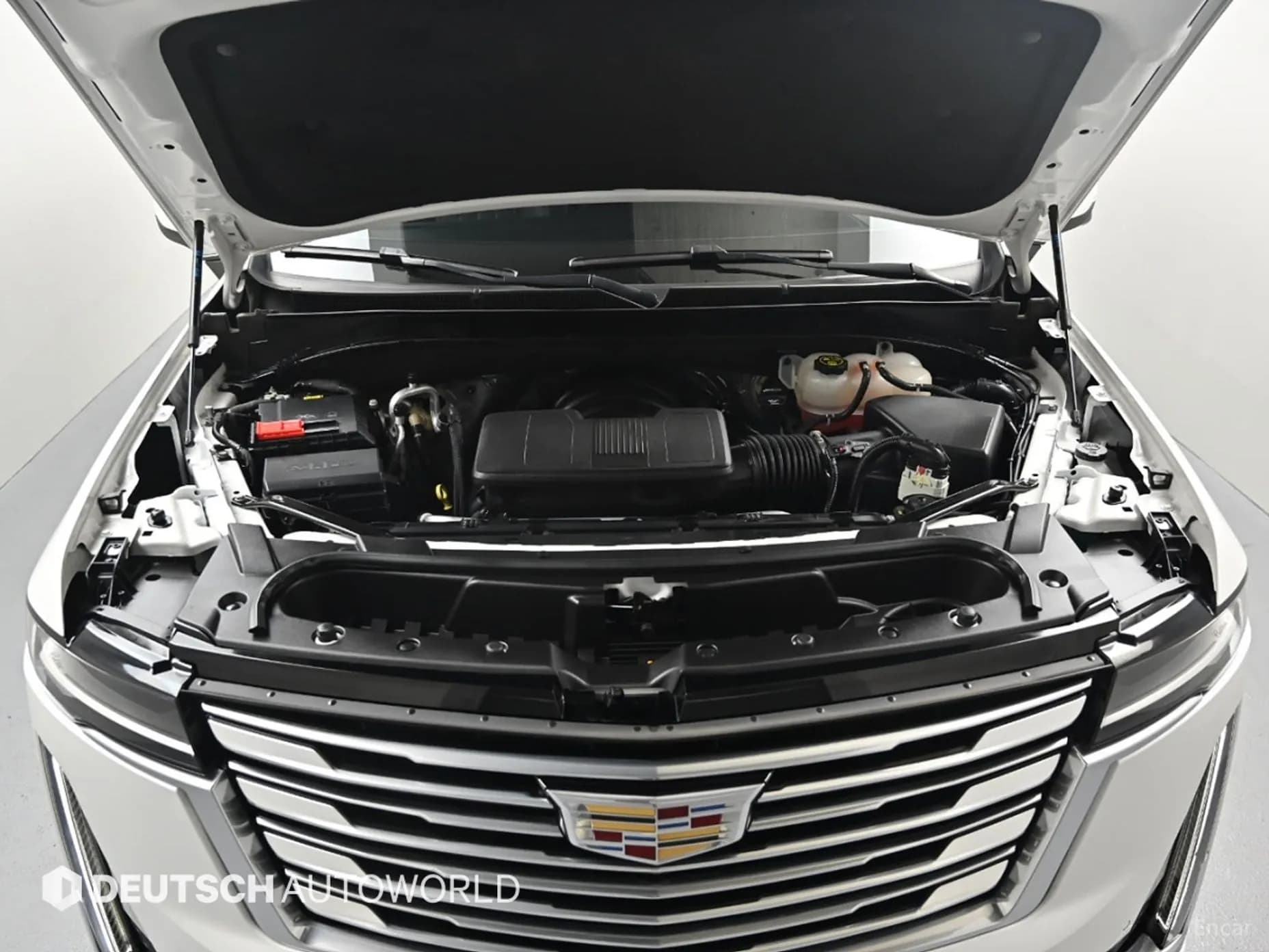 Escalade 5th Generation