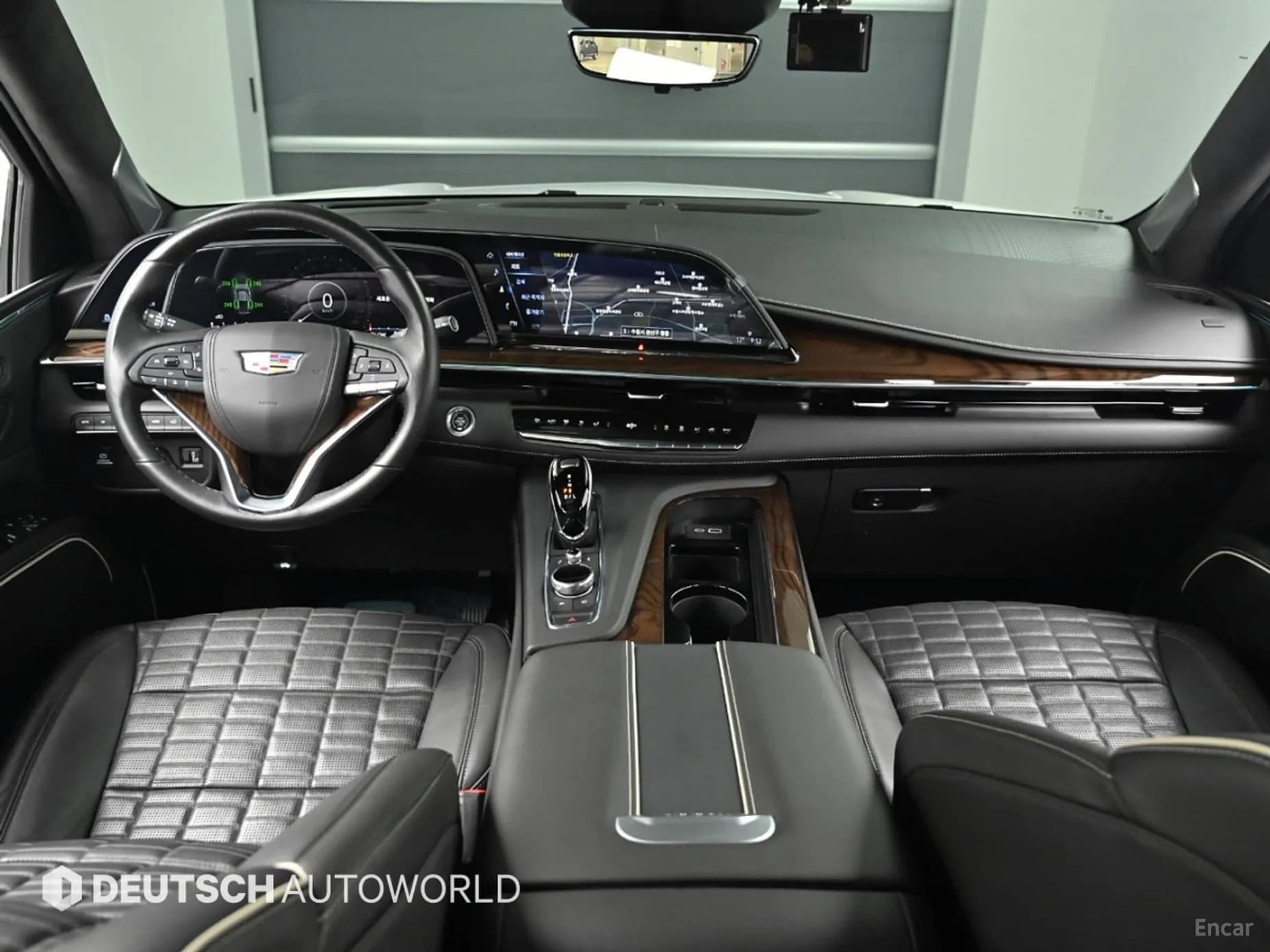 Escalade 5th Generation