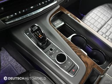 Escalade 5th Generation