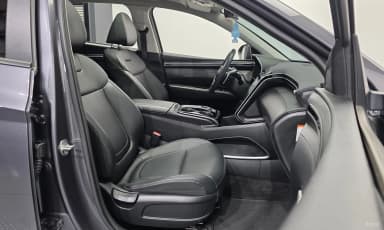 Tucson Hybrid (NX4)