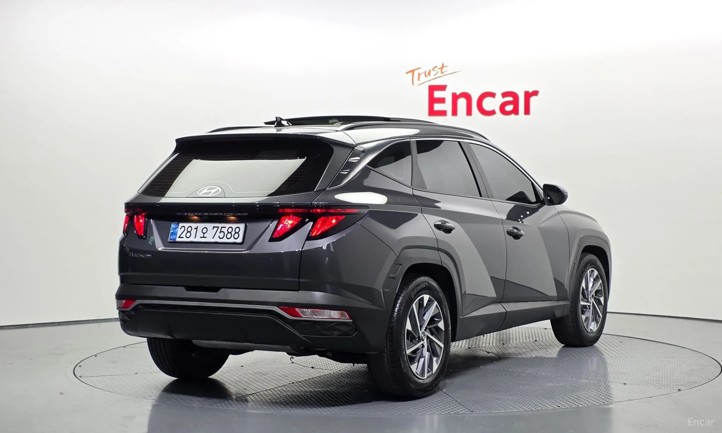 Tucson Hybrid (NX4)