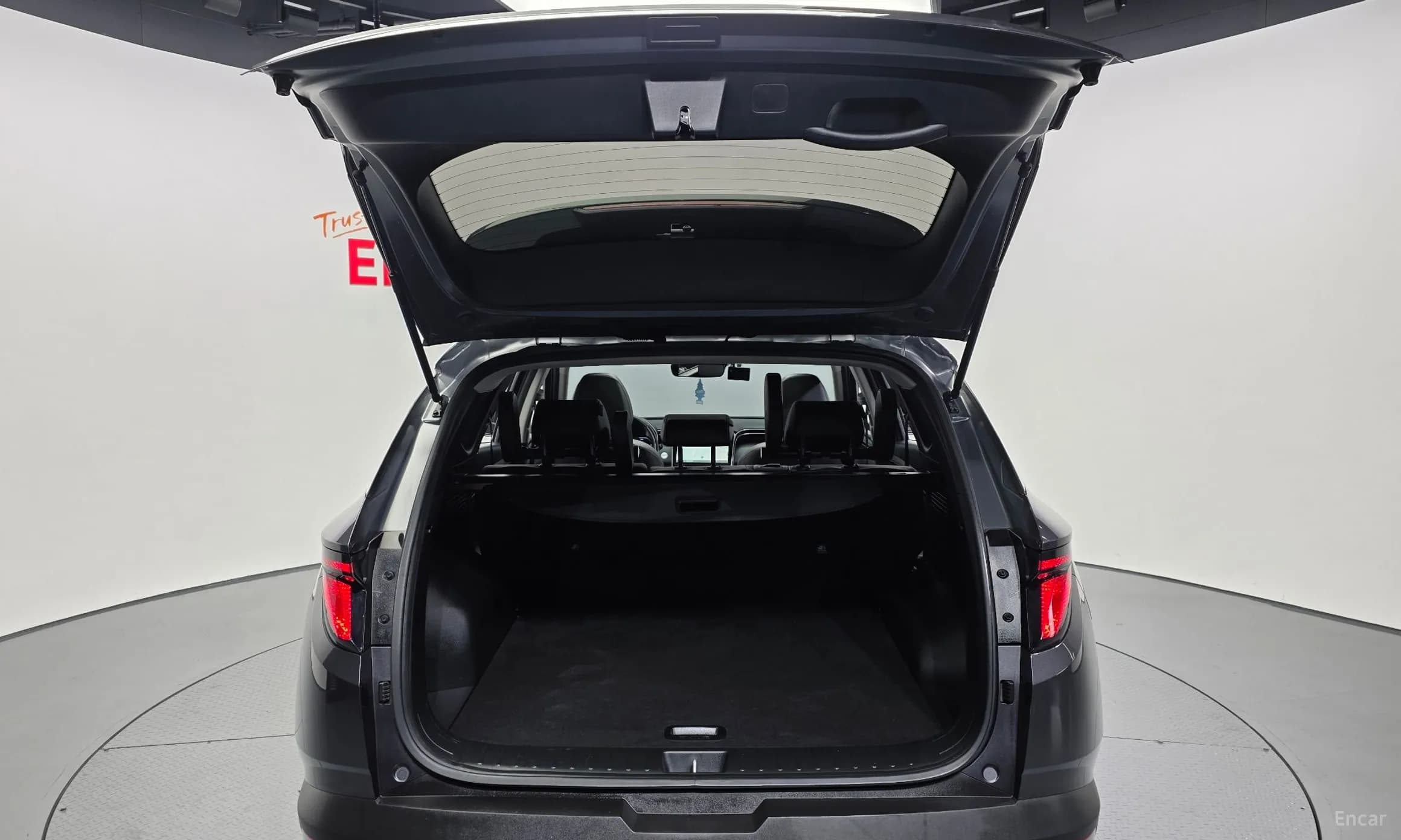 Tucson Hybrid (NX4)