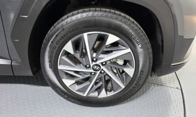 Tucson Hybrid (NX4)