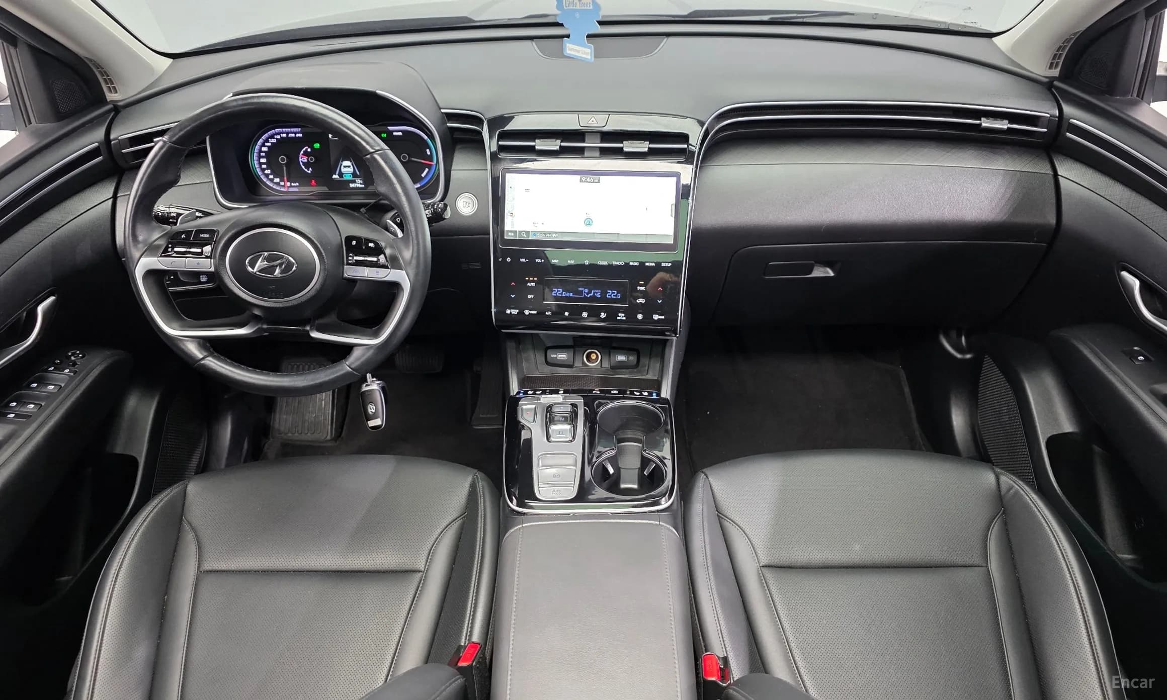 Tucson Hybrid (NX4)