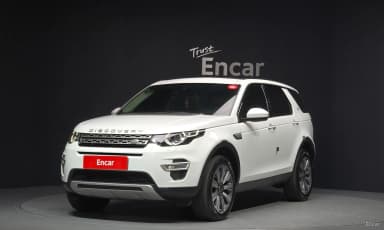 Discovery Sports