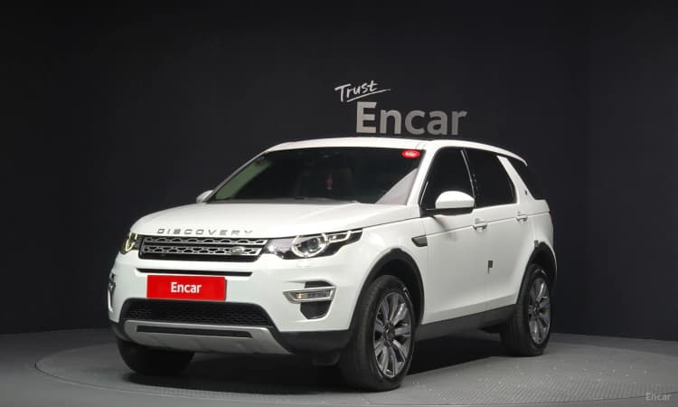 Discovery Sports