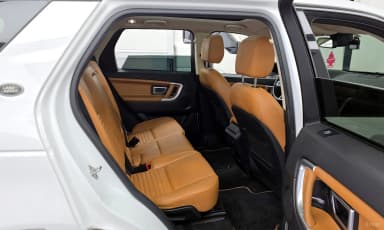 Discovery Sports