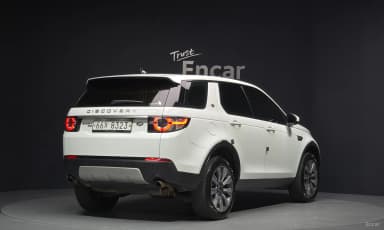 Discovery Sports