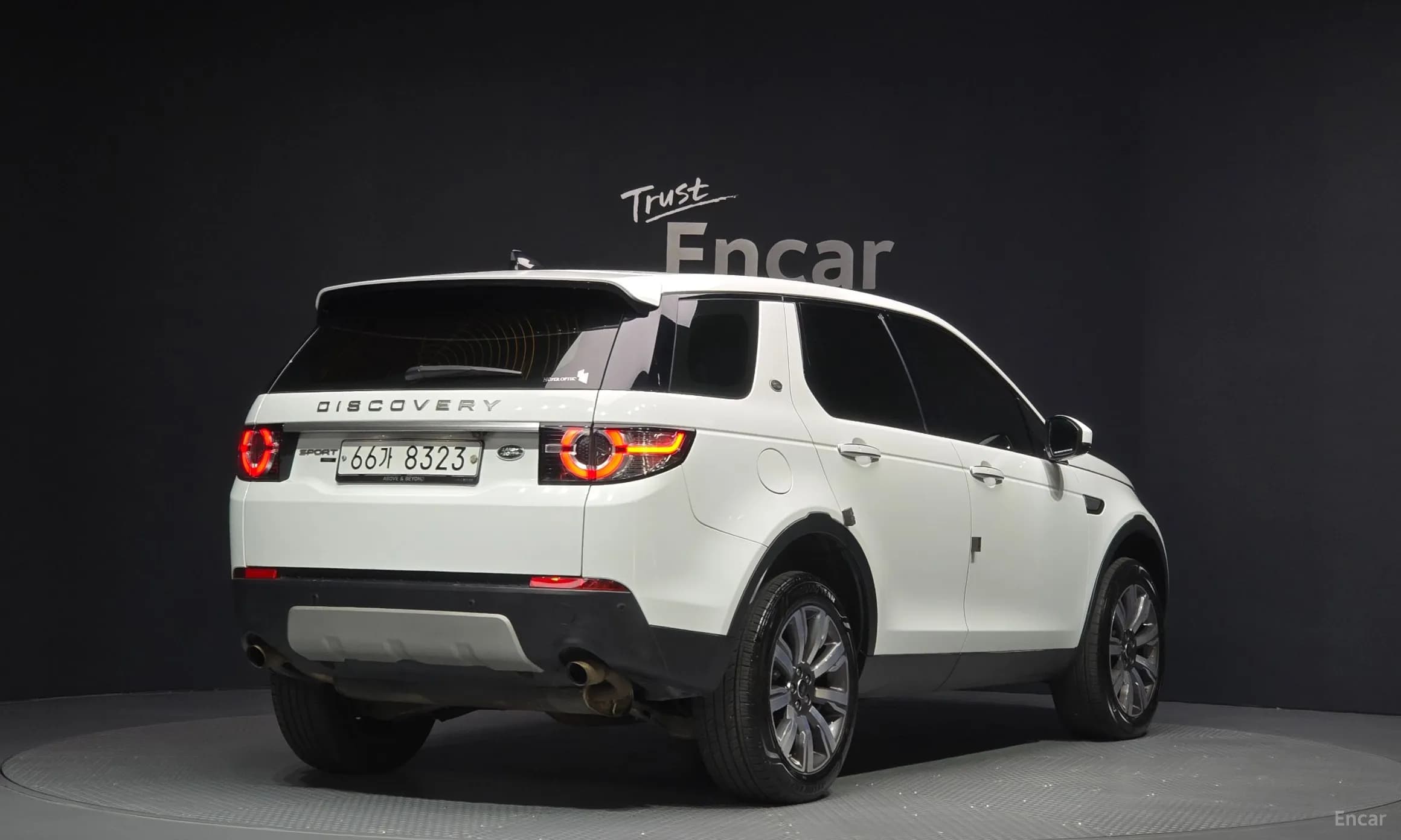 Discovery Sports
