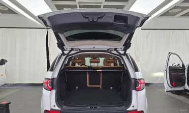 Discovery Sports