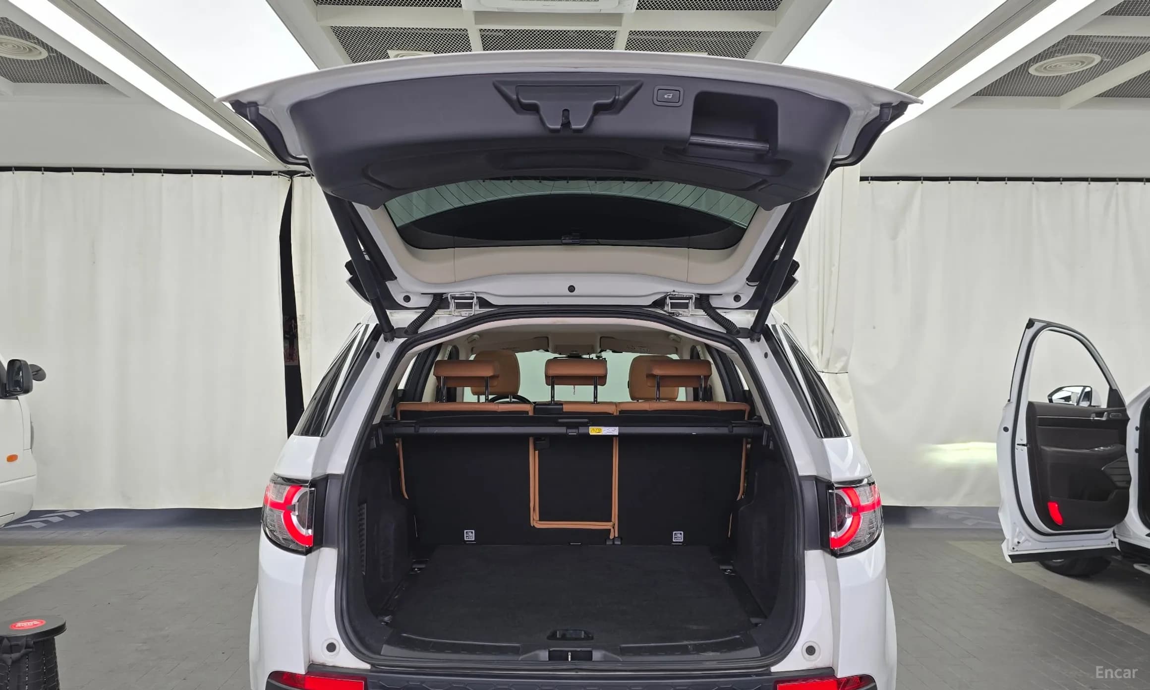 Discovery Sports