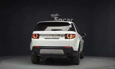 Discovery Sports
