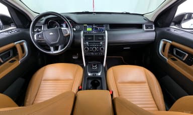 Discovery Sports