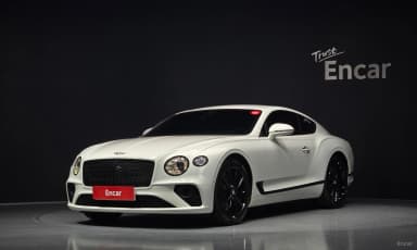 Continental GT 3rd Generation