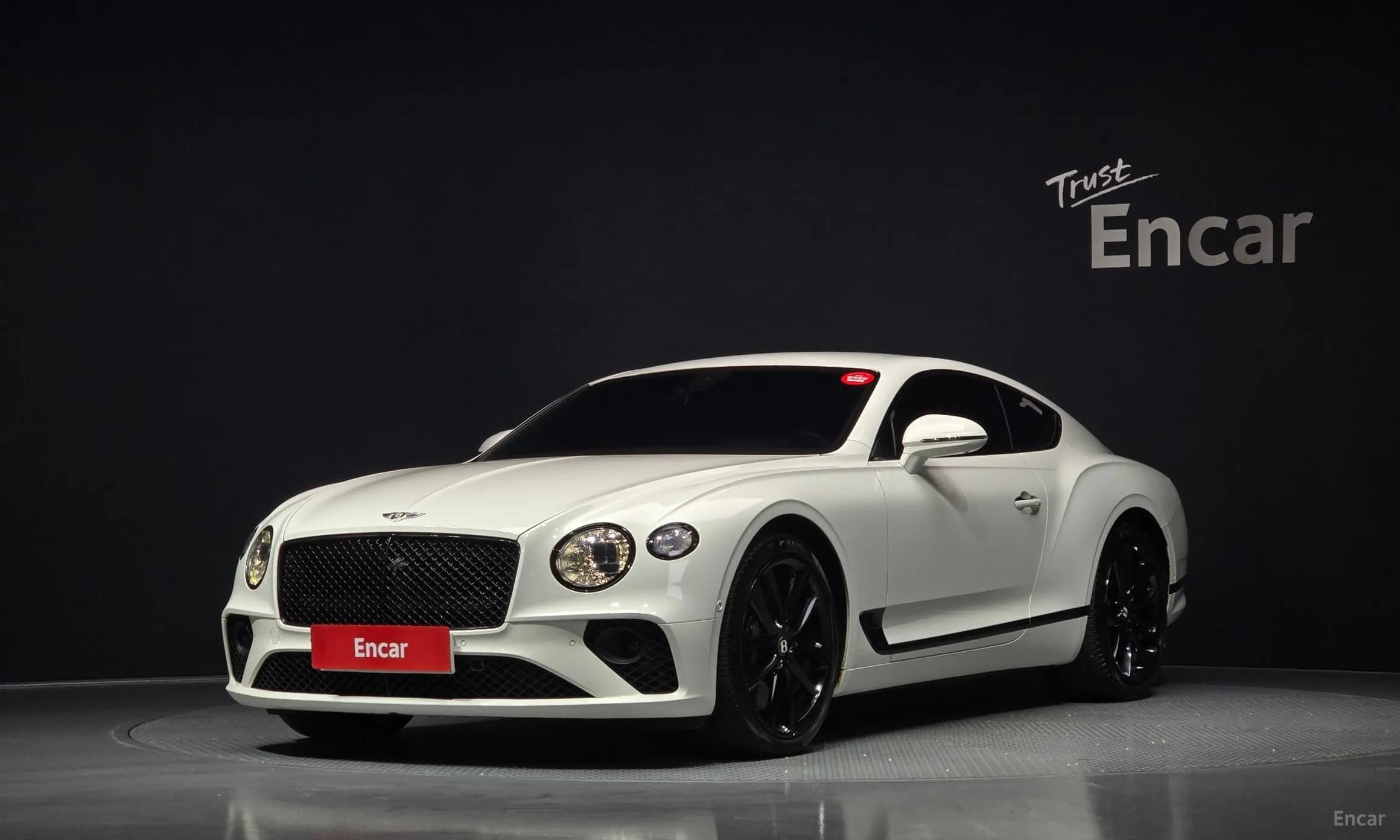 Continental GT 3rd Generation