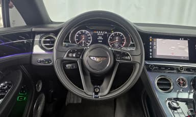 Continental GT 3rd Generation