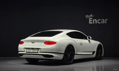 Continental GT 3rd Generation