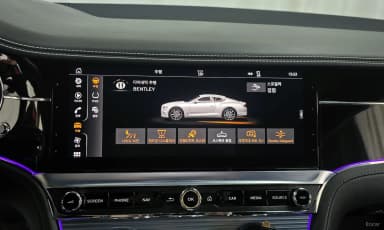 Continental GT 3rd Generation