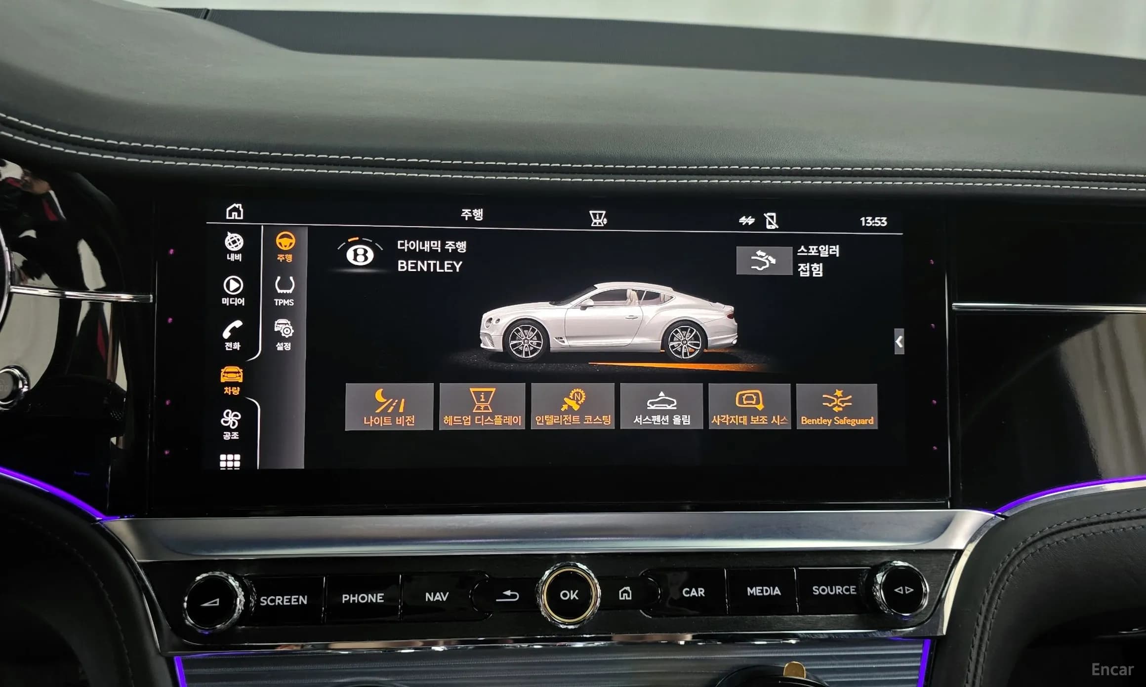 Continental GT 3rd Generation