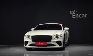 Continental GT 3rd Generation