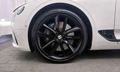 Continental GT 3rd Generation