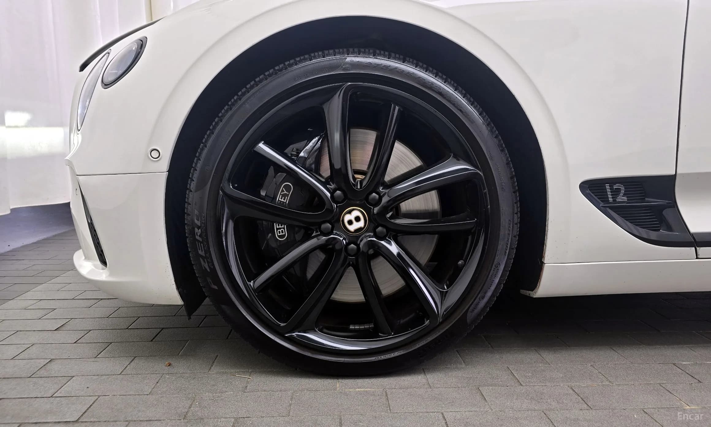 Continental GT 3rd Generation