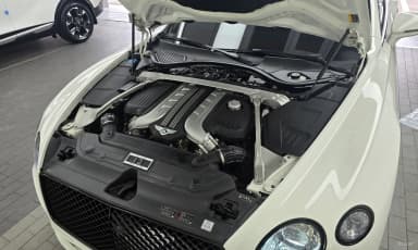 Continental GT 3rd Generation