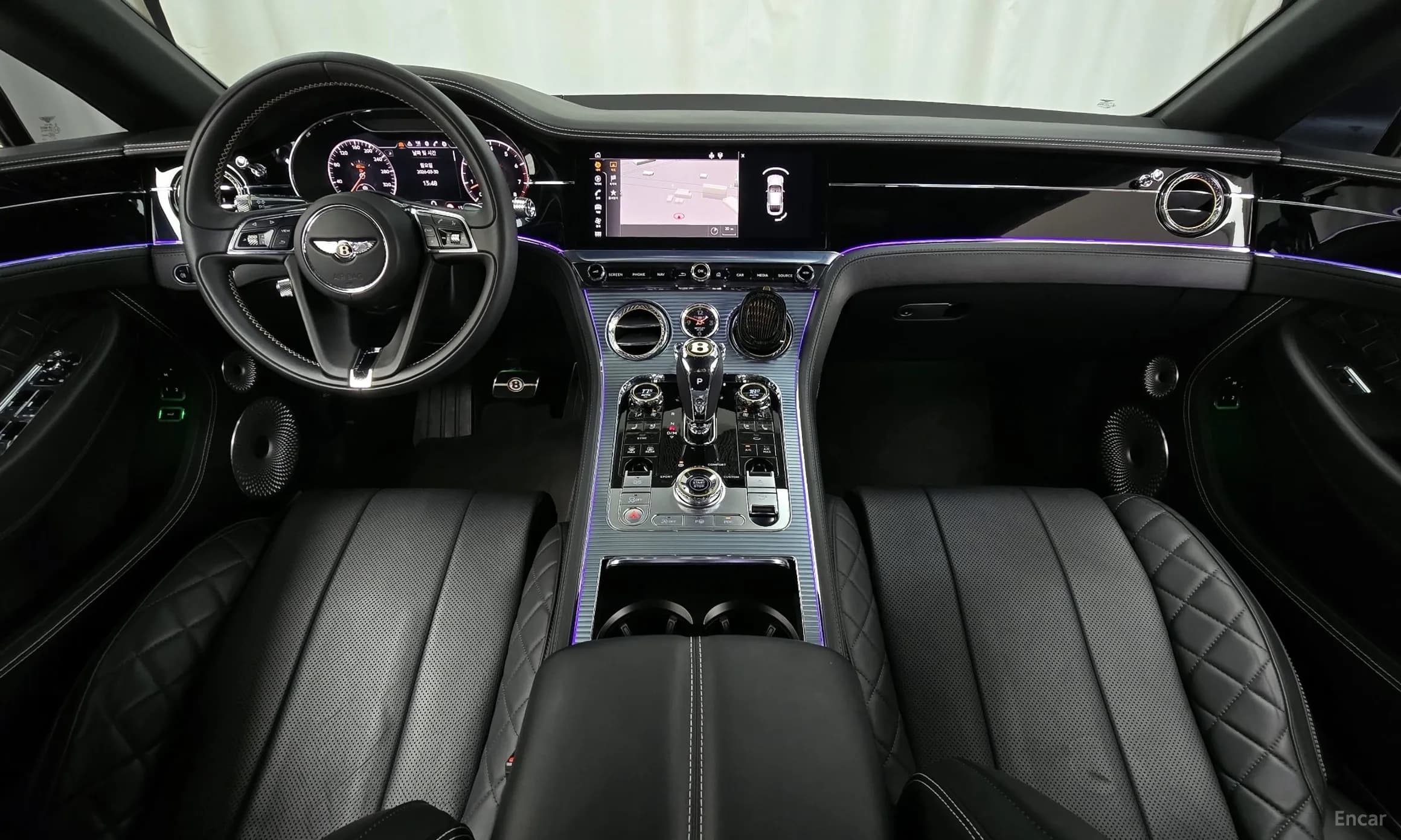 Continental GT 3rd Generation