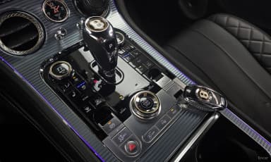 Continental GT 3rd Generation