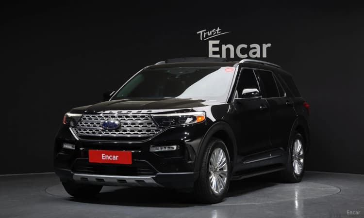 Explorer 6th Generation