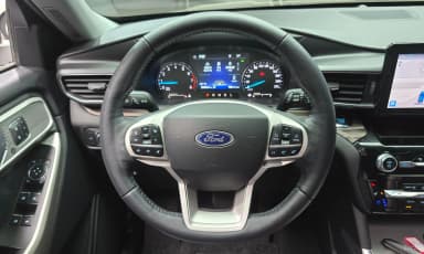 Explorer 6th Generation