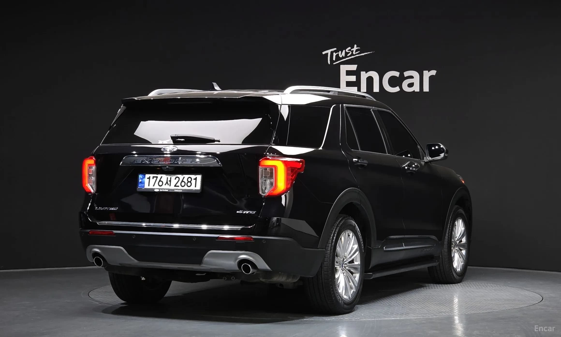 Explorer 6th Generation