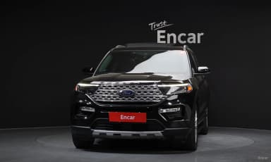 Explorer 6th Generation