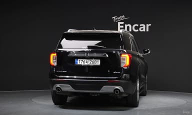 Explorer 6th Generation