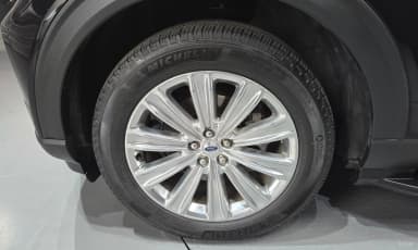 Explorer 6th Generation